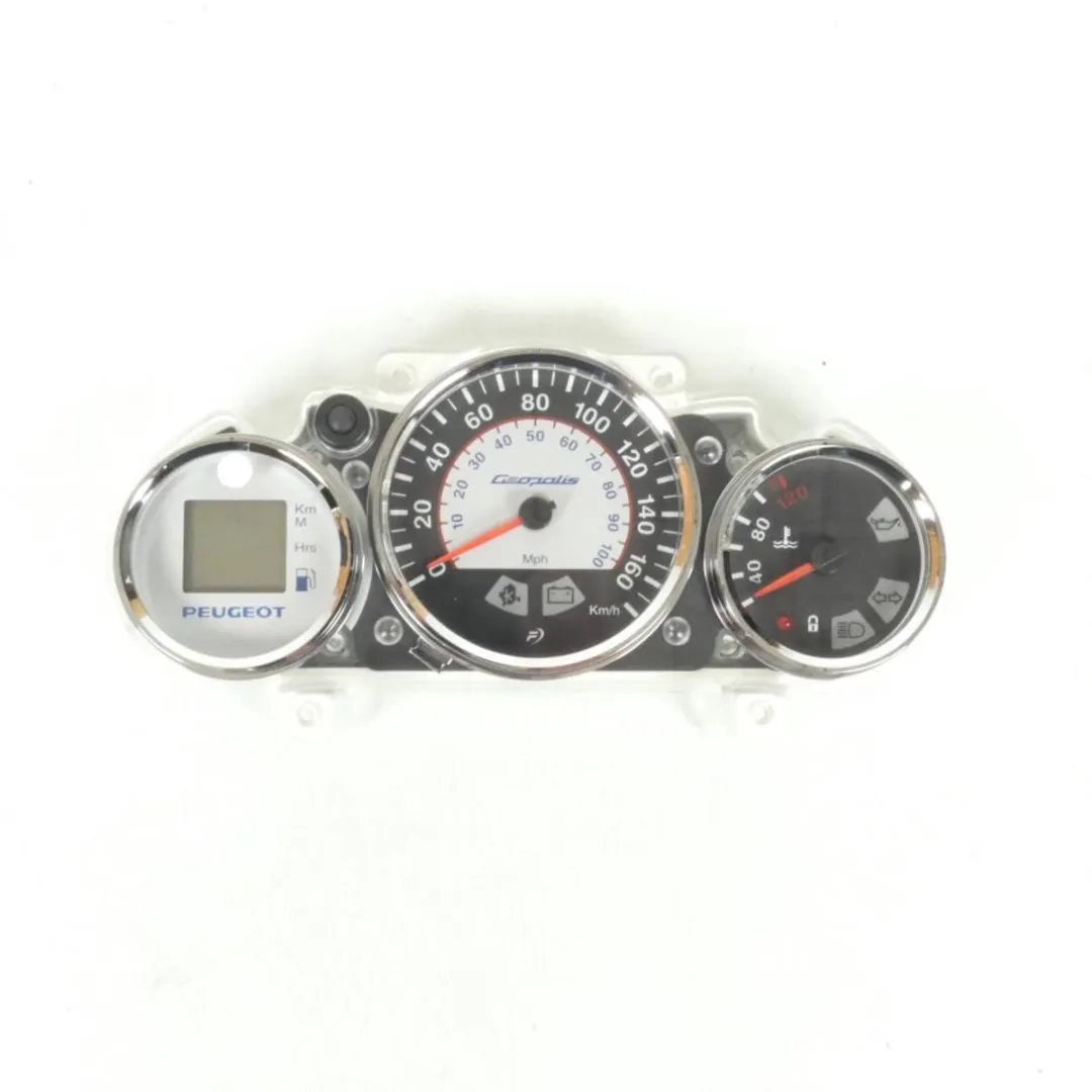 Peugeot 125 Geopolis Teller - 771219