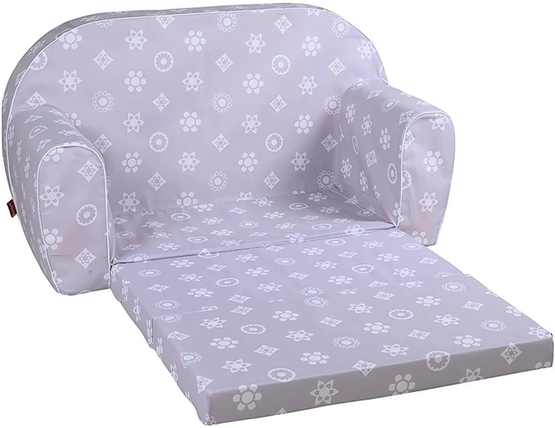 KnorrToys Kindersofa Royal Grey