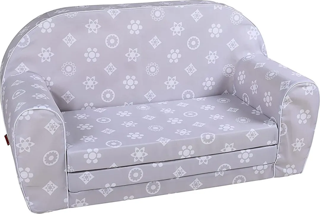 KnorrToys Kindersofa Royal Grey