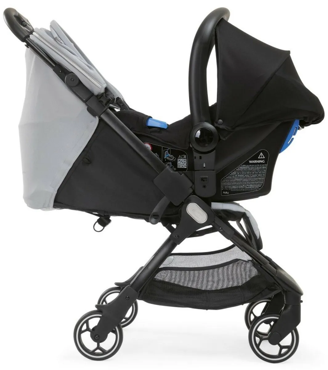 Buggy - Chicco - We - Balsam - Blauw