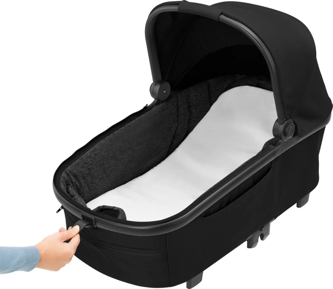 Maxi-Cosi Lila XP+ Kinderwagen Essential Black