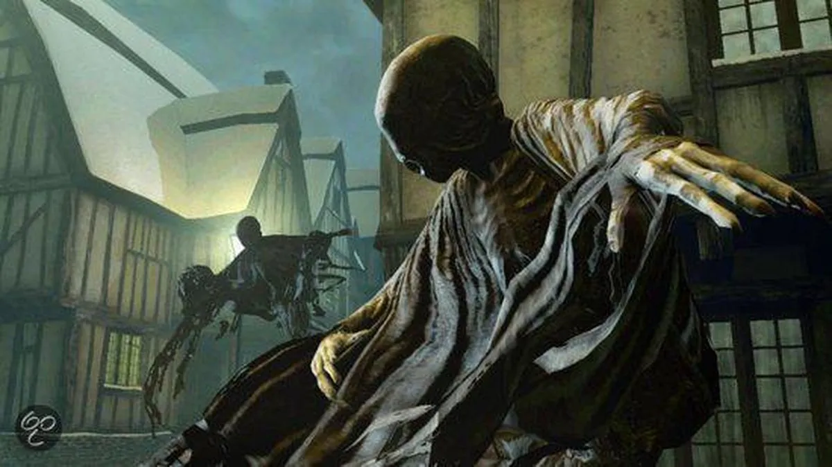 Electronic Arts Harry Potter: And The Deathly Hallows Deel 1 - Windows - afbeelding 6 van 6