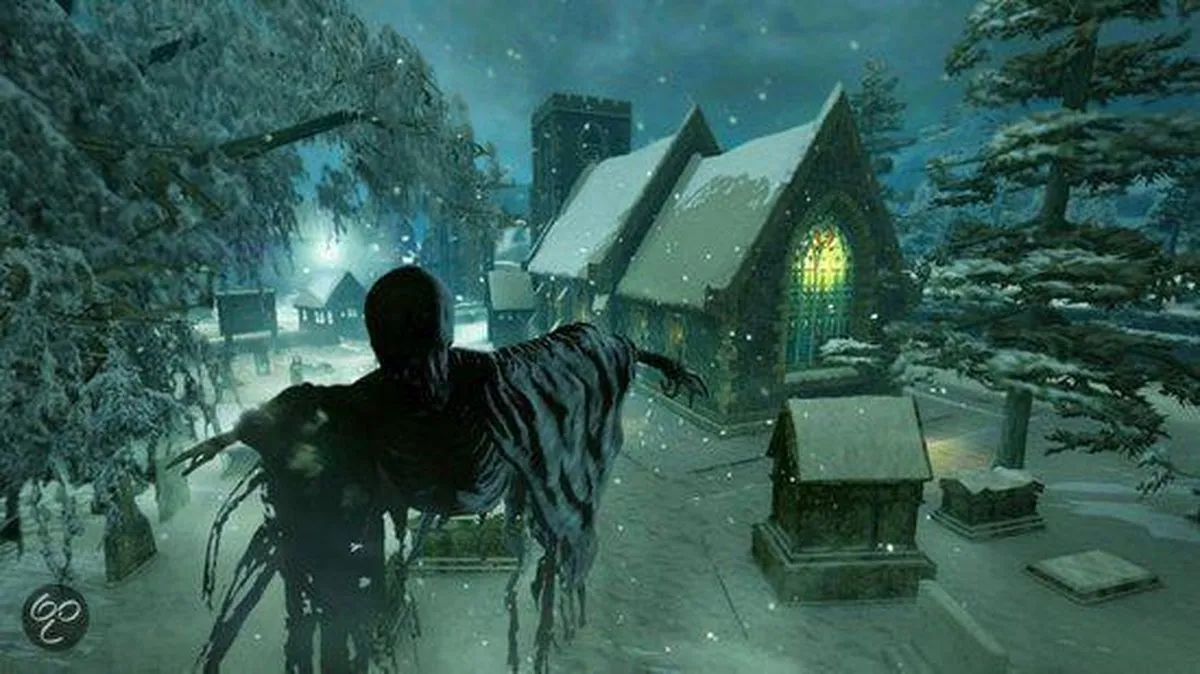 Electronic Arts Harry Potter: And The Deathly Hallows Deel 1 - Windows - afbeelding 2 van 6