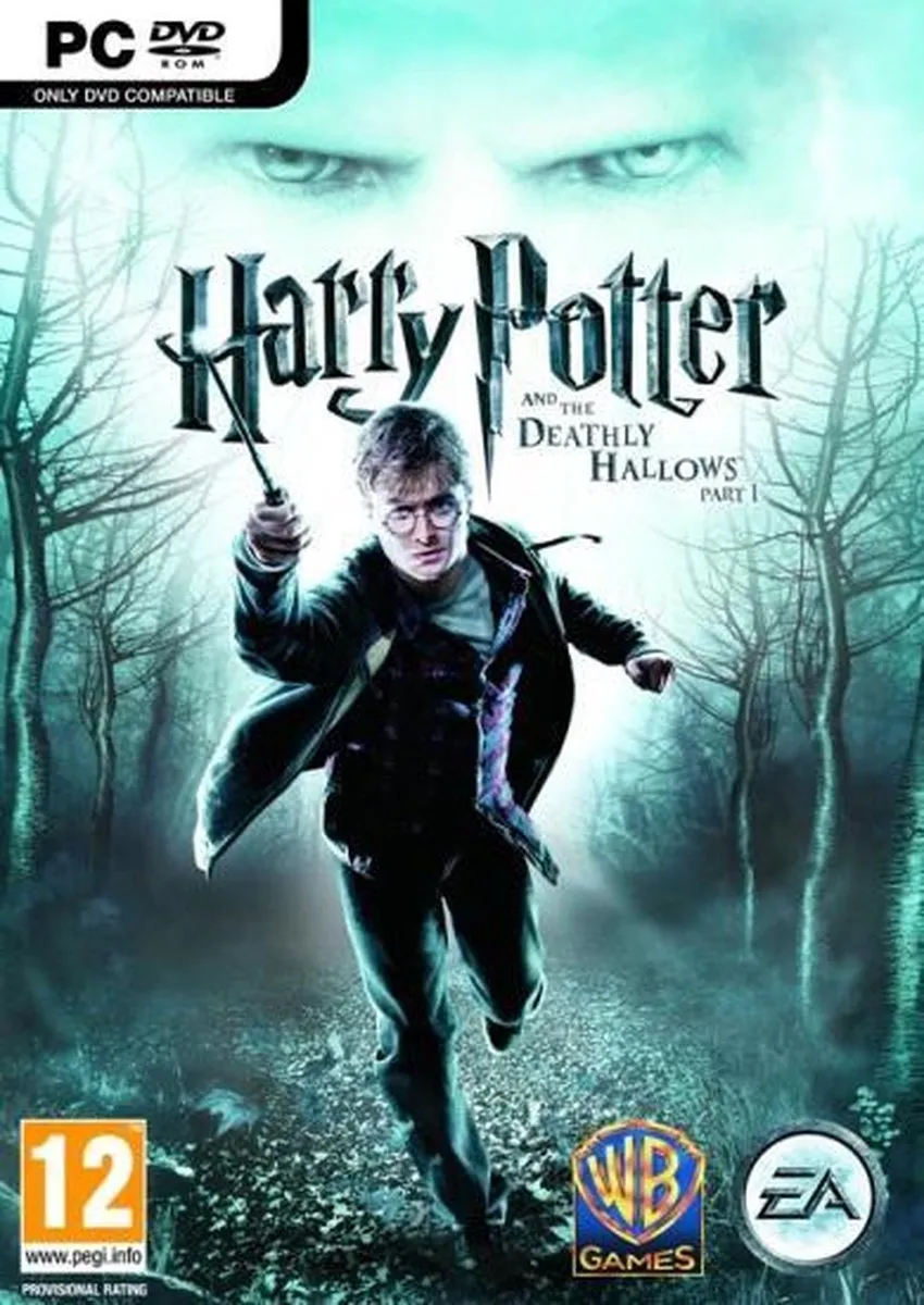 Electronic Arts Harry Potter: And The Deathly Hallows Deel 1