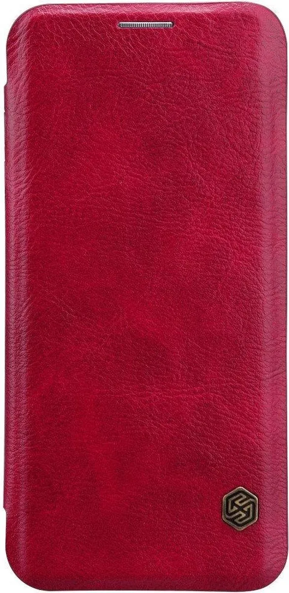 Nillkin Qin Series Hoesje Samsung Galaxy S8+