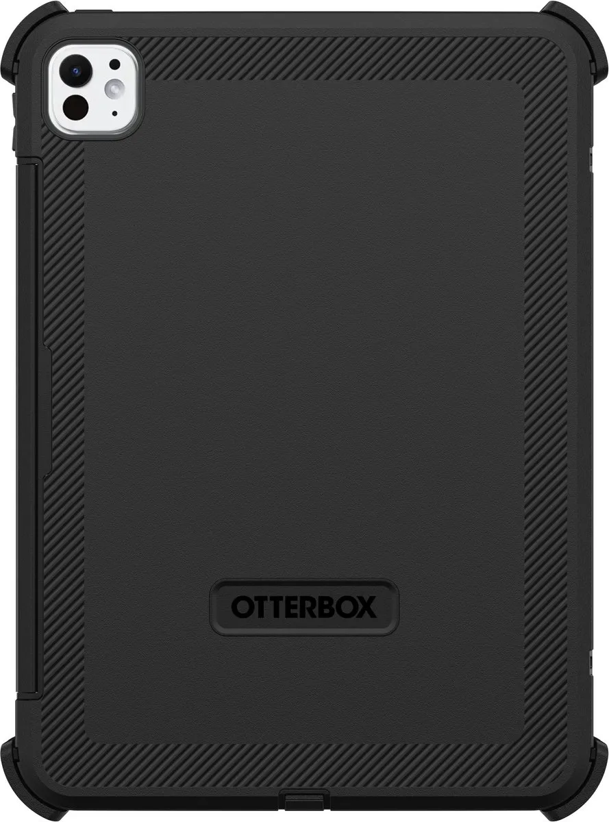 OtterBox Defender Series iPad Pro 11 (2024/2025) - Zwart