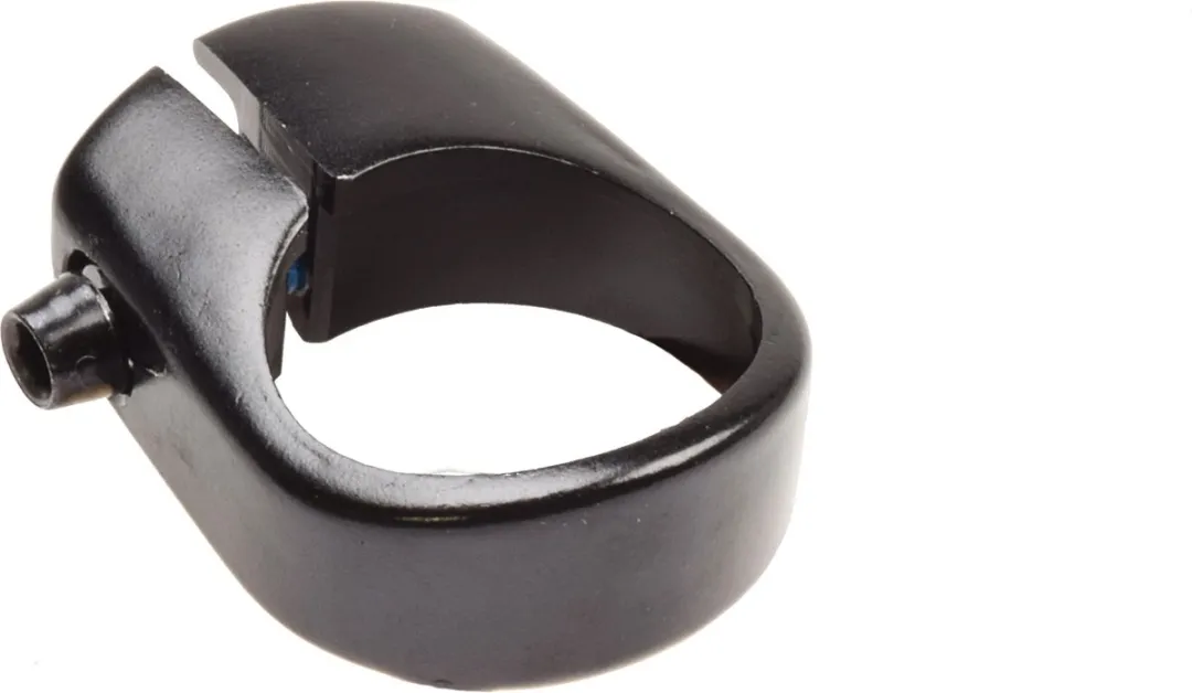 Cube Seatpostklem Agree/Nuroad/Nulane C:62 - Zwart