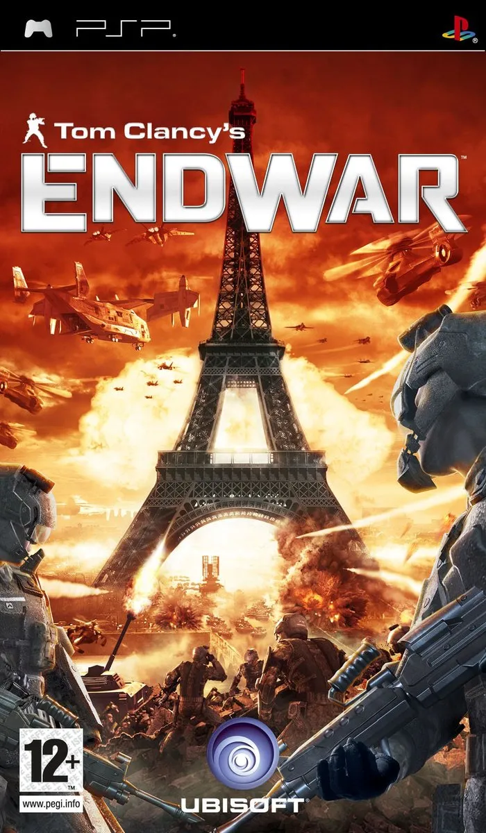 Ubisoft Tom Clancy's End War - Nintendo DS