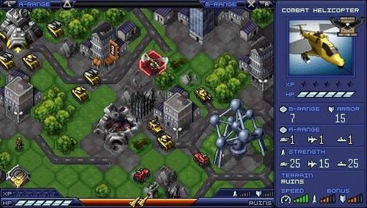 Ubisoft Tom Clancy's End War - Nintendo DS - afbeelding 6 van 6