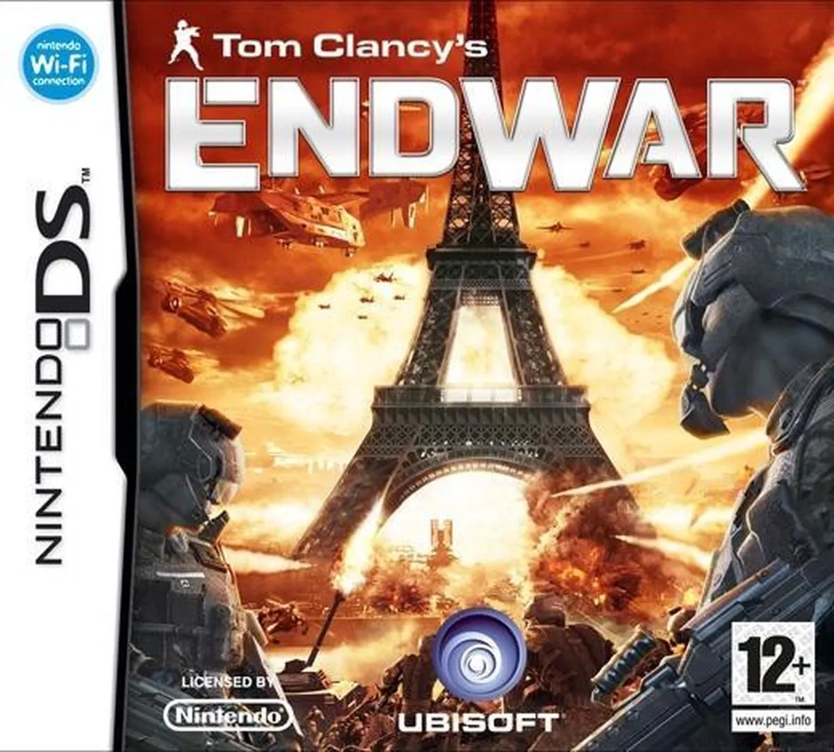 Ubisoft Tom Clancy's End War - Nintendo DS