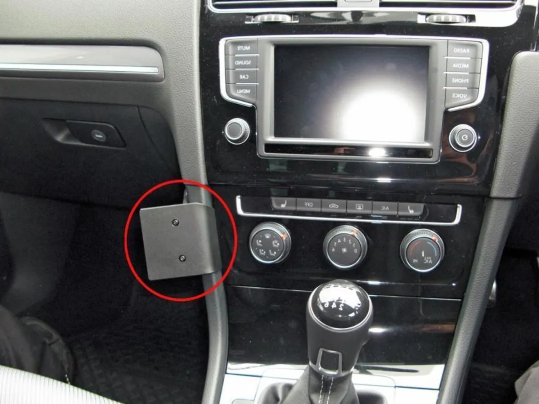 Brodit Proclip VW Golf VII 655238