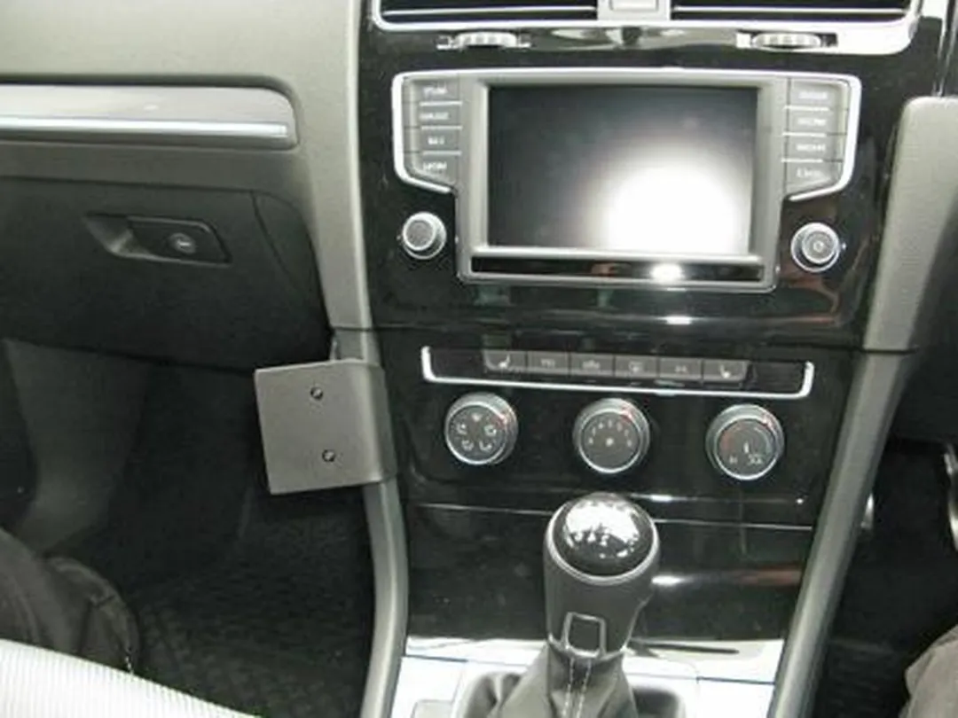 Brodit Proclip VW Golf VII 655238 - Zwart - afbeelding 2 van 2