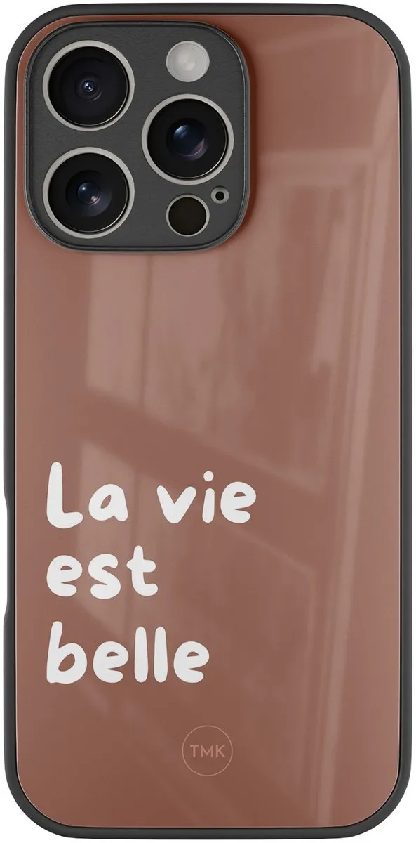 Casevibes iPhone 16 Pro Hoesje