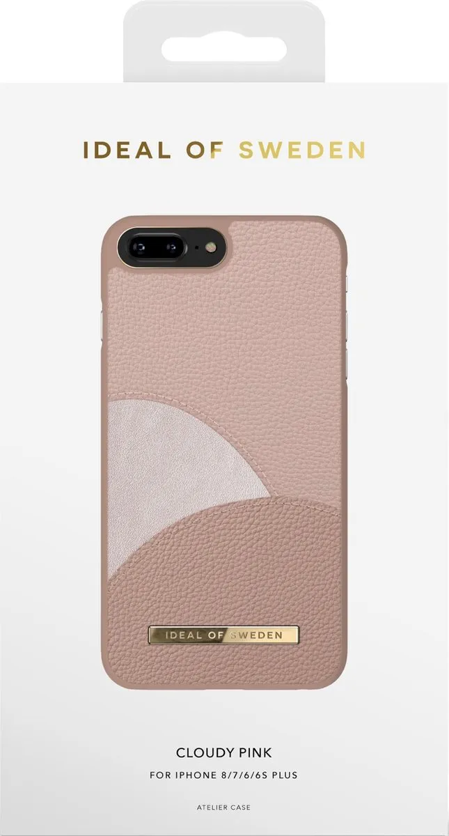 iDeal of Sweden Atelier Case iPhone 8/7/6/6s/SE - Roze