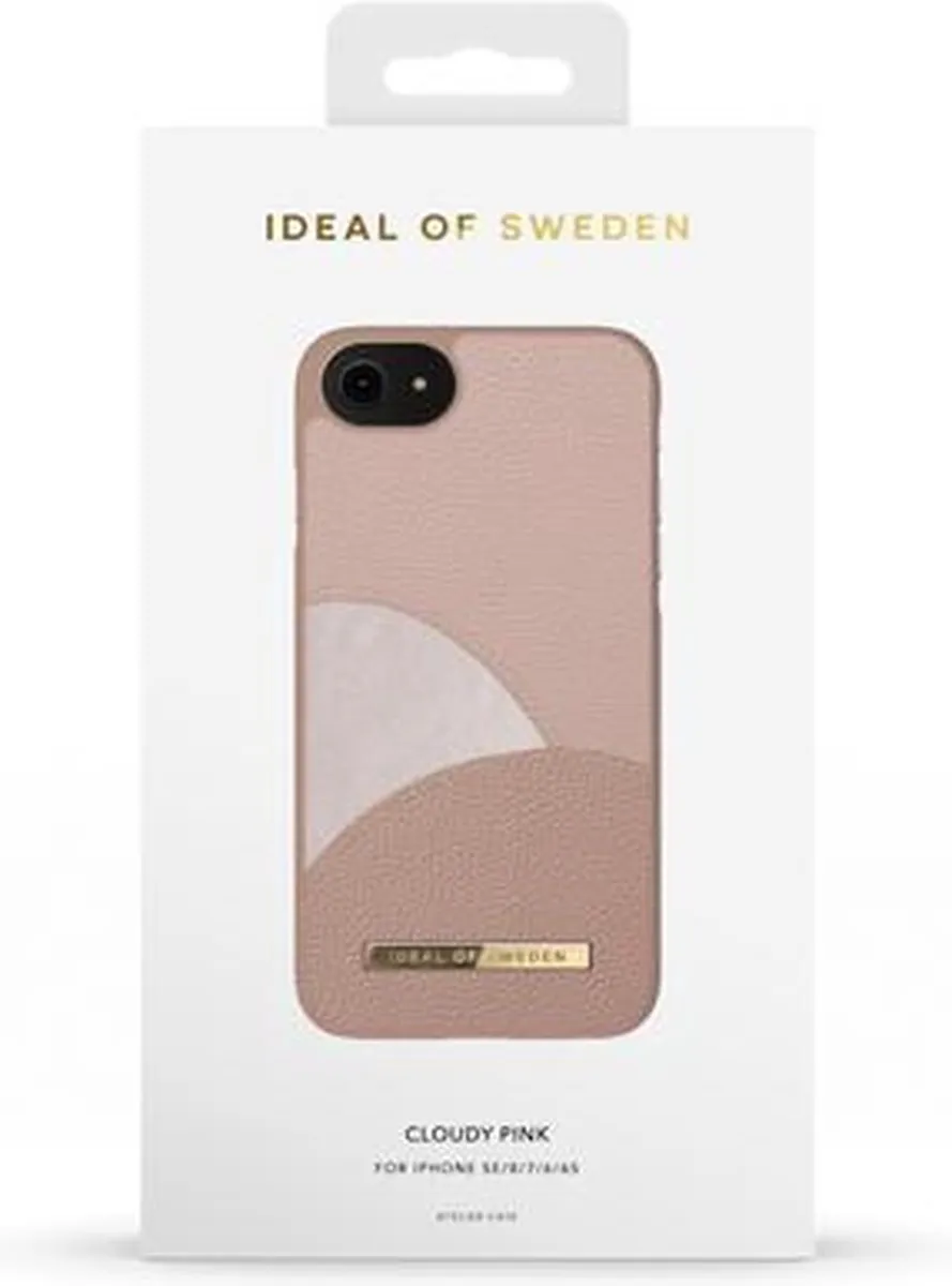 iDeal of Sweden Atelier Case iPhone 8/7/6/6s/SE - Roze - afbeelding 6 van 6
