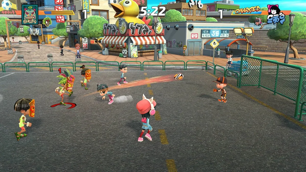 Mindscape Super Kickers League Ultimate Edition Nintendo Switch - afbeelding 6 van 6