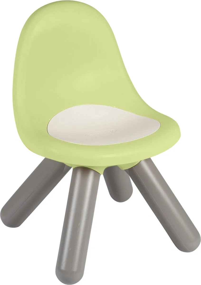 Smoby Life Kid Chair Groen - Kinderstoel - Vanaf 18 maanden