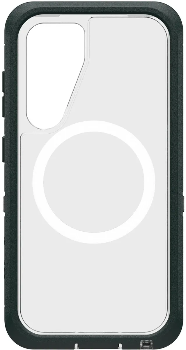 OtterBox Defender XT 77-97870 Backcover - Samsung Galaxy S25 - Jubilee Groen