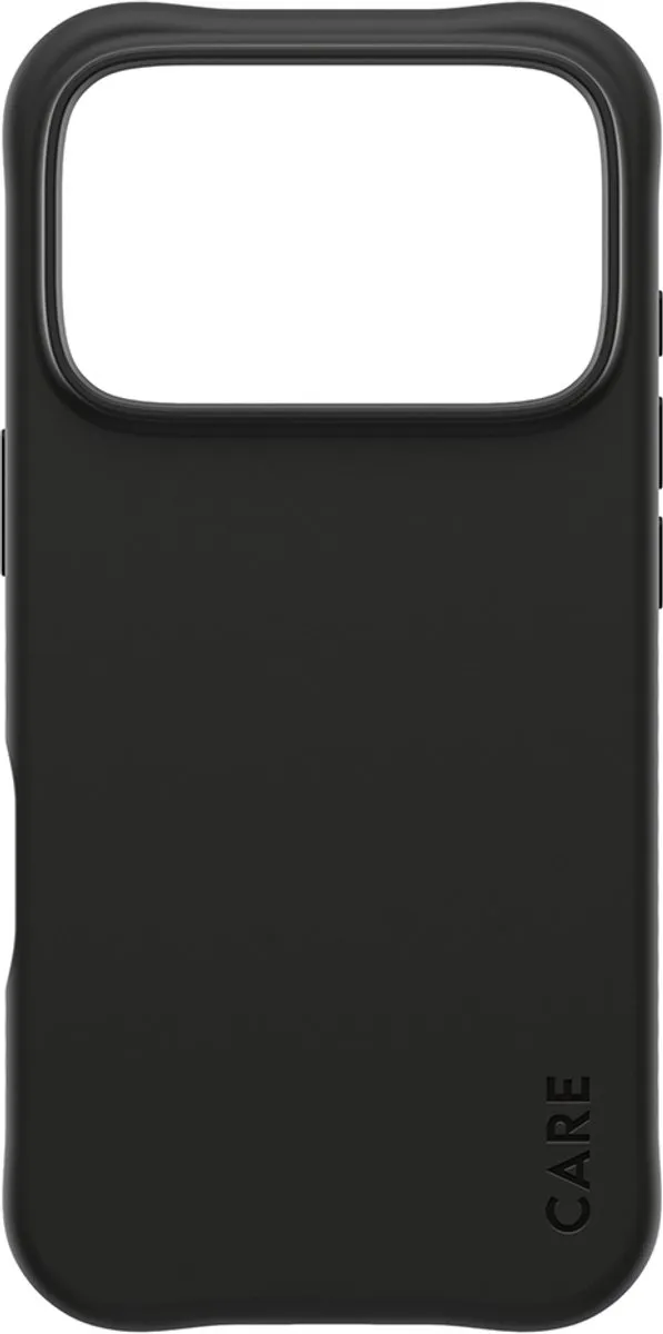 PanzerGlass Samba Case iPhone 17 Pro - Zwart BULKCR73521