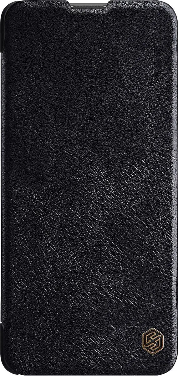 Nillkin Qin Book Case Xiaomi Redmi Note 11 Pro - Zwart - afbeelding 5 van 6