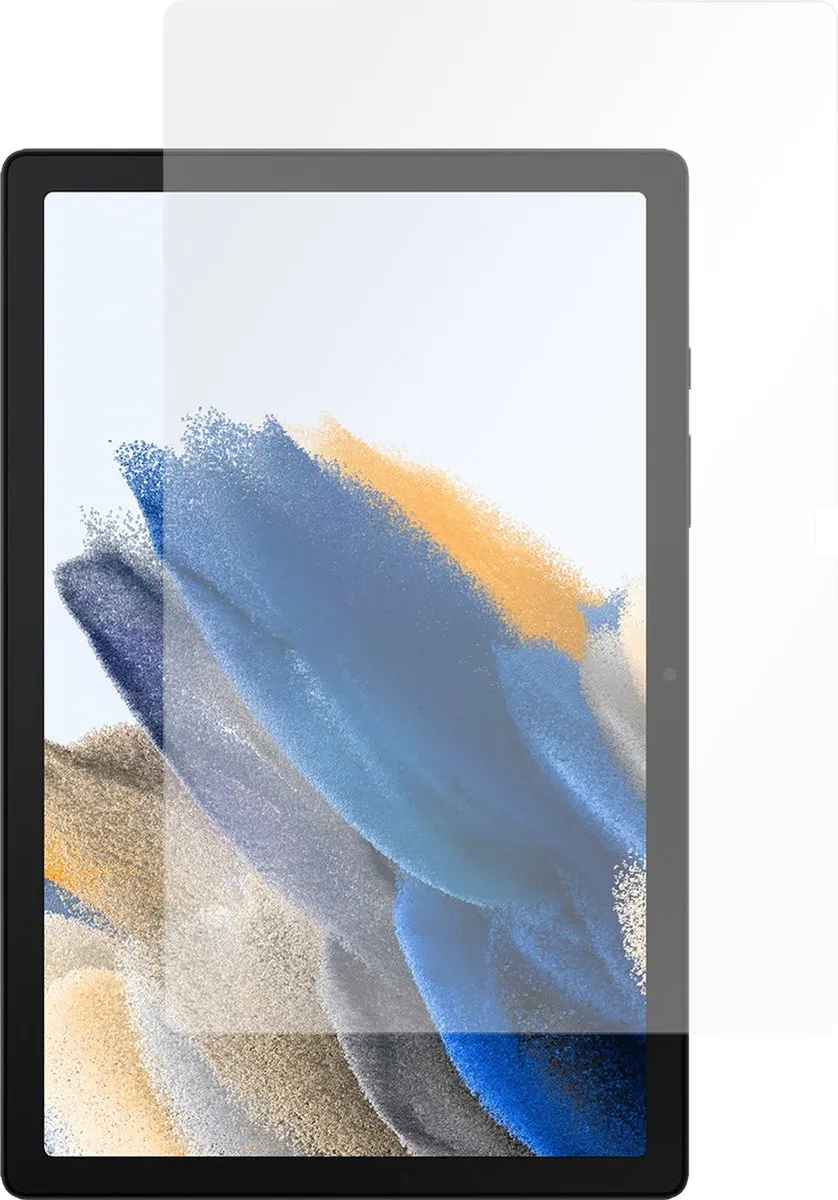 Just in Case Cazy Screenprotector Samsung Galaxy Tab A8 8061324 - Glas - afbeelding 6 van 6