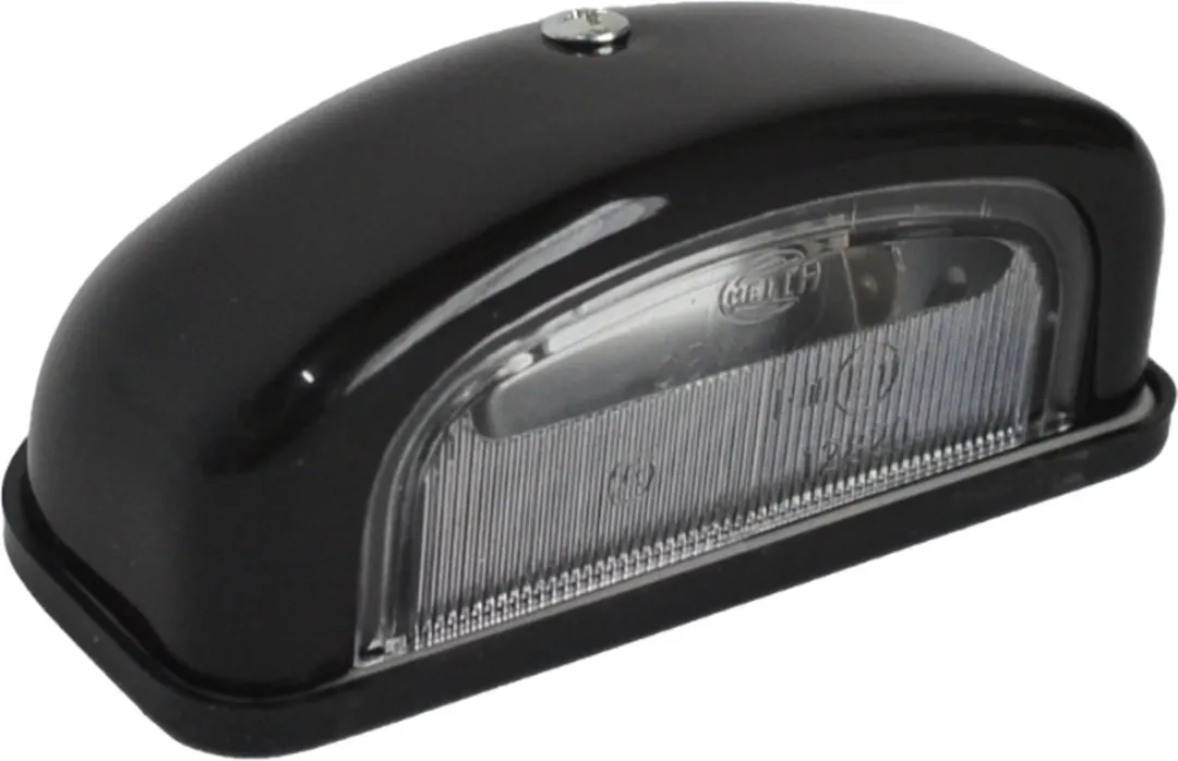 Hella Kentekenverlichting rond