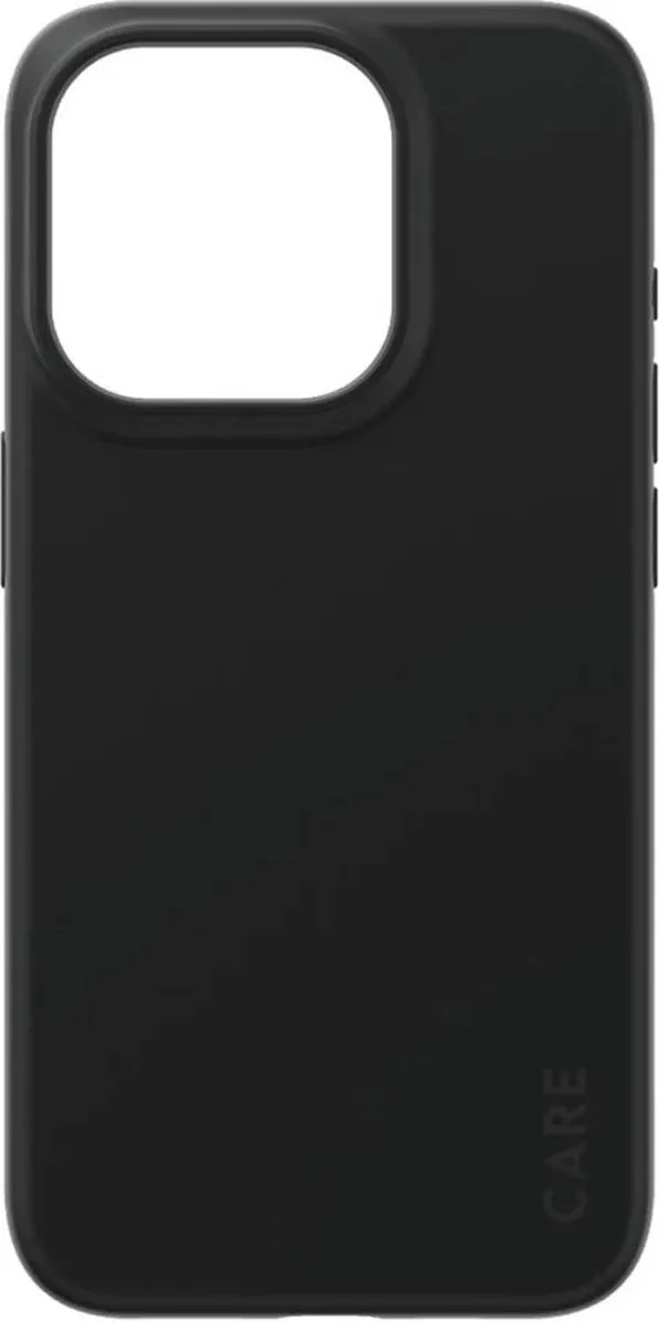 PanzerGlass CARE Fashionable Case 1430 - iPhone 15 Pro - Zwart - afbeelding 2 van 4