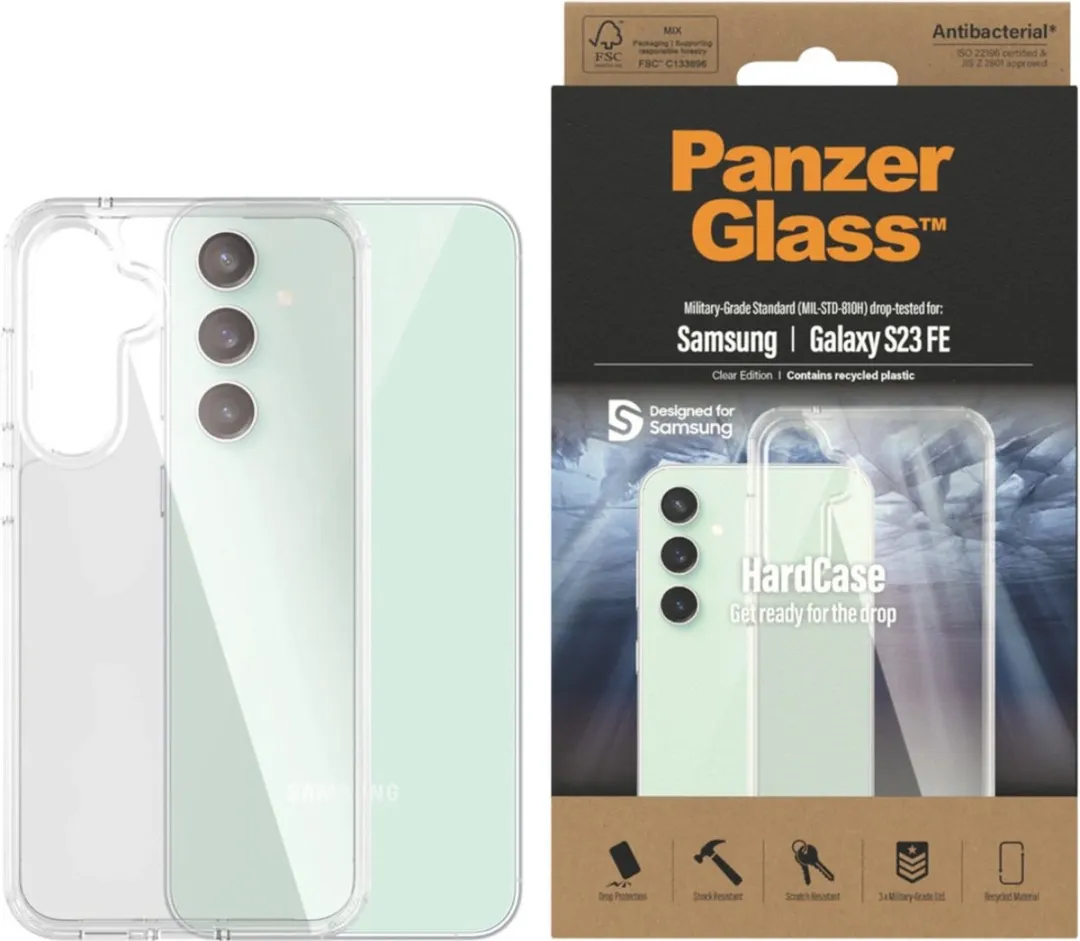 PanzerGlass Samsung Galaxy S23 FE HardCase 0459