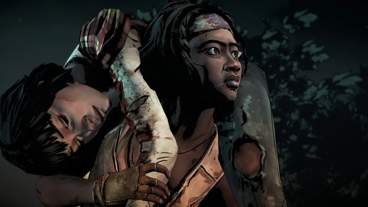 Mindscape The Walking Dead Telltale Definitive Series PS4