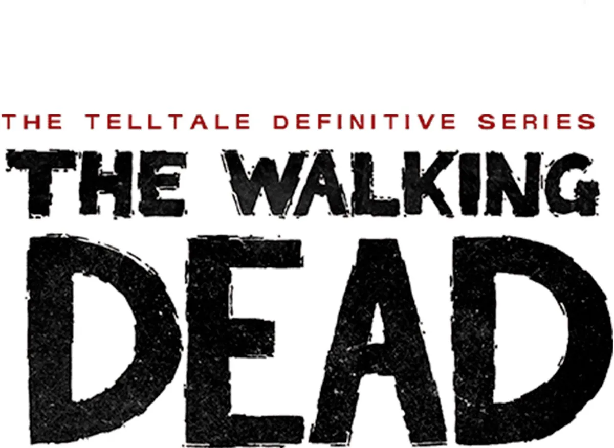 Mindscape The Walking Dead Telltale Definitive Series PS4