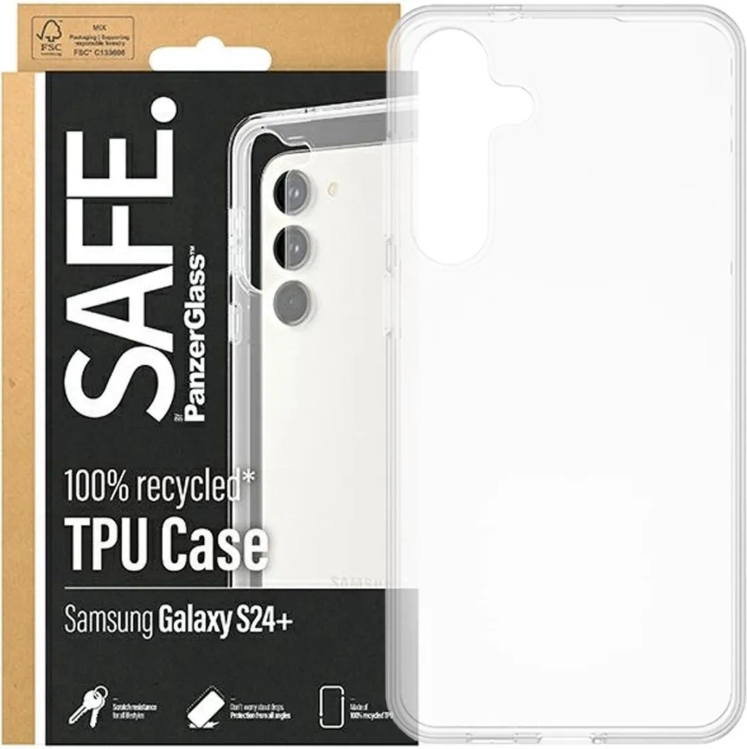 PanzerGlass Hoesje Samsung Galaxy S24+