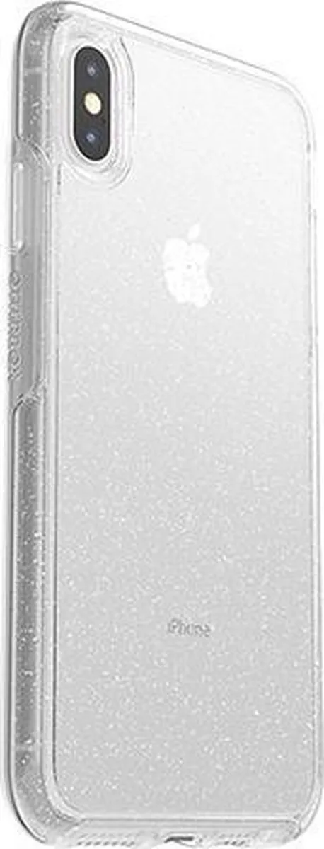 OtterBox Symmetry Clear Back Case 77-60086 - iPhone Xs Max - Transparant