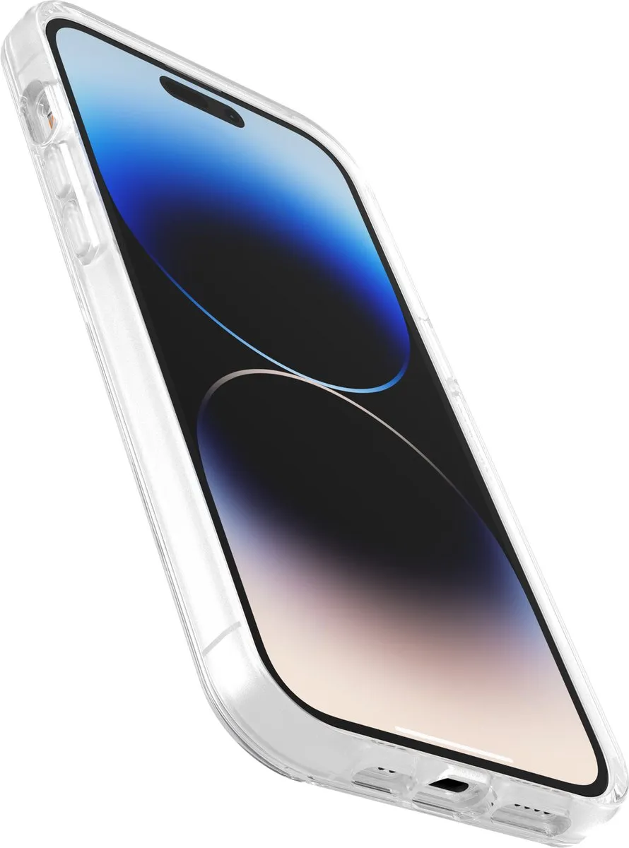 OtterBox Symmetry Plus Clear Hoesje 77-89229 - iPhone 14 Pro