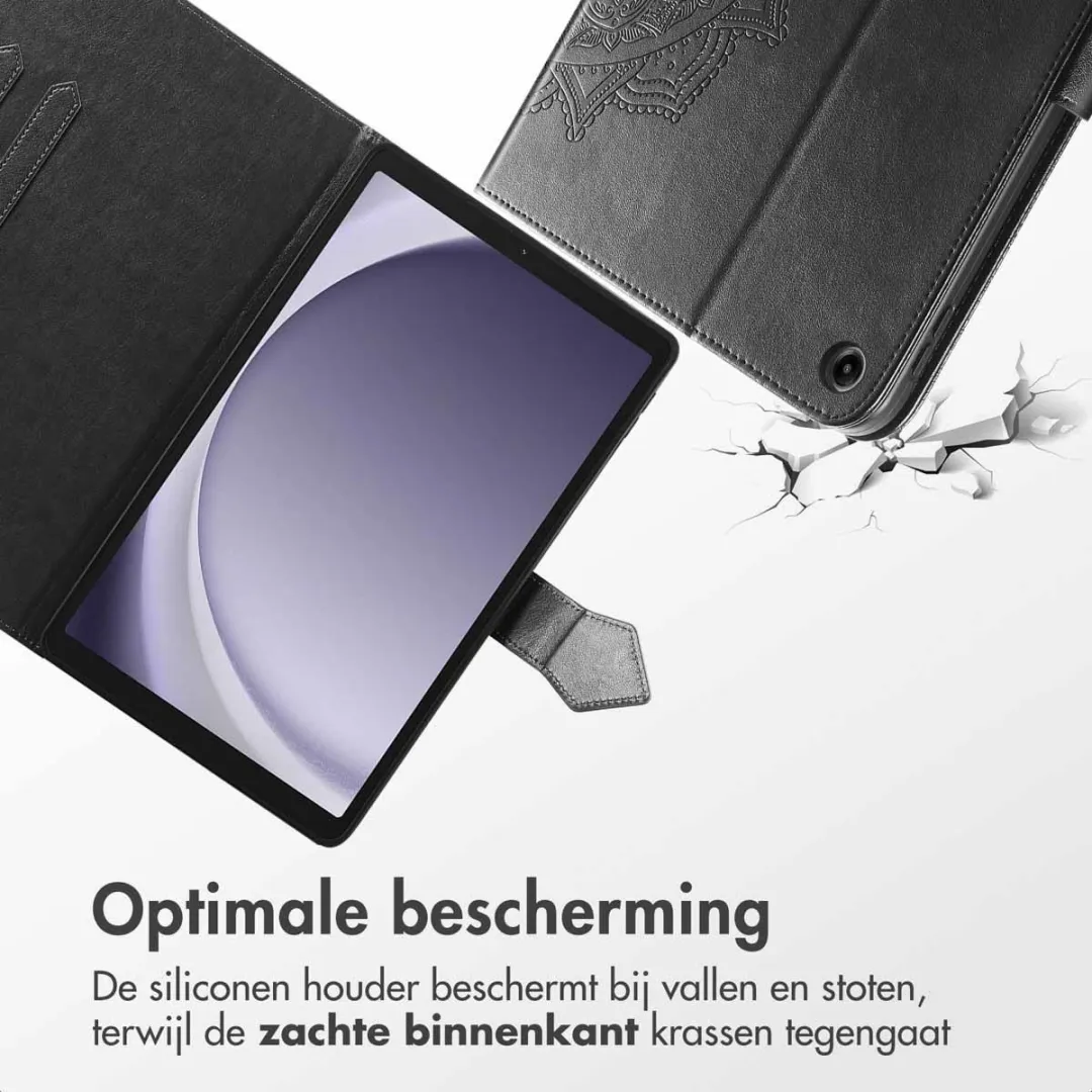 Imoshion Tablethoes Samsung Galaxy Tab A9 Plus SH00082124 - Zwart