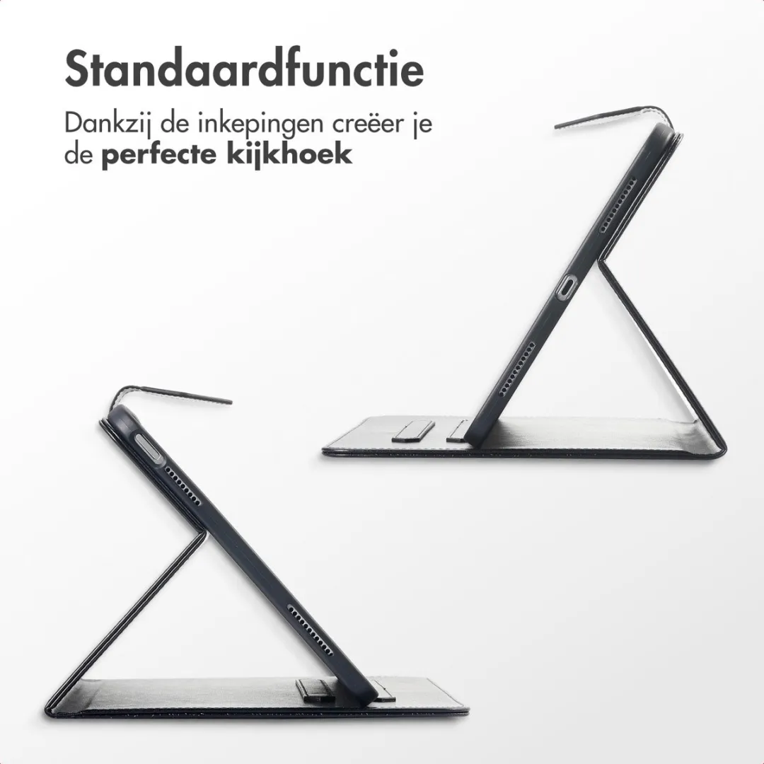 Imoshion Tablethoes Samsung Galaxy Tab A9 Plus SH00082124 - Zwart