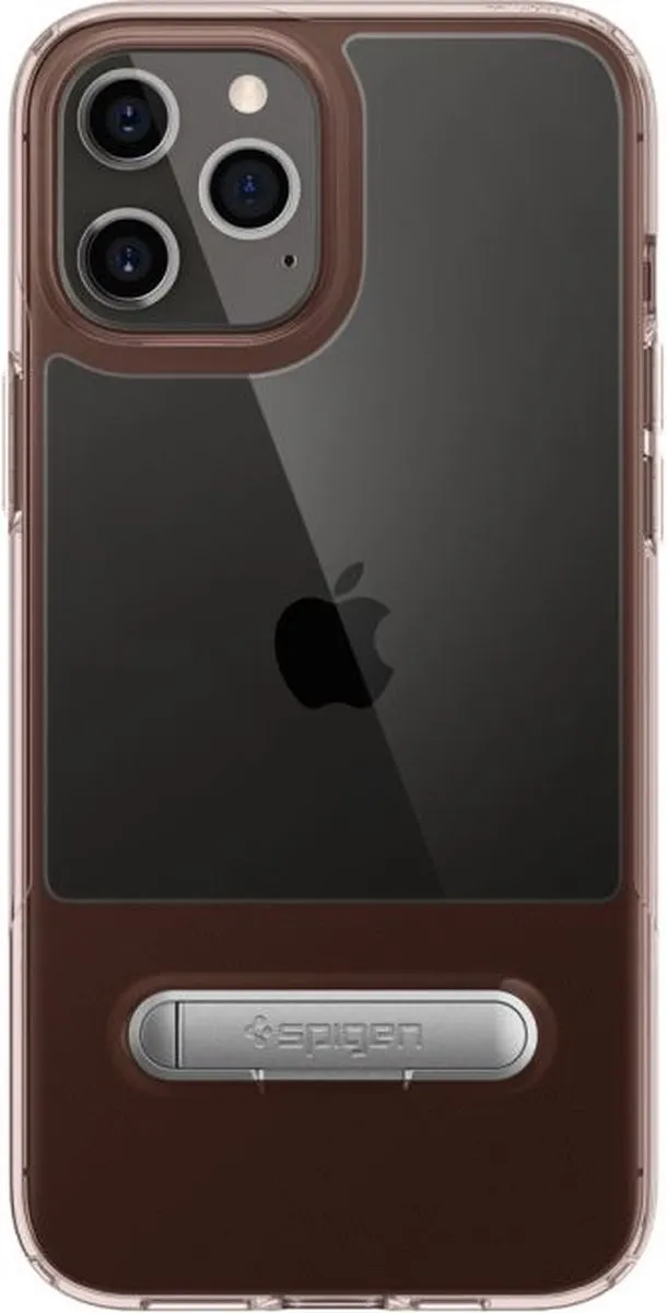 Spigen Slim Armor Essential S ACS01531 iPhone Hoesje - Transparant
