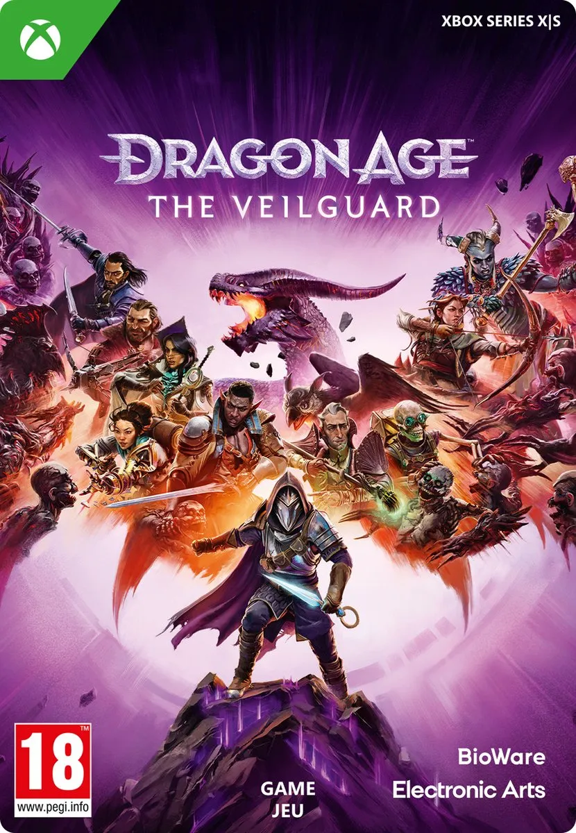 Electronic Arts Dragon Age: The Veilguard