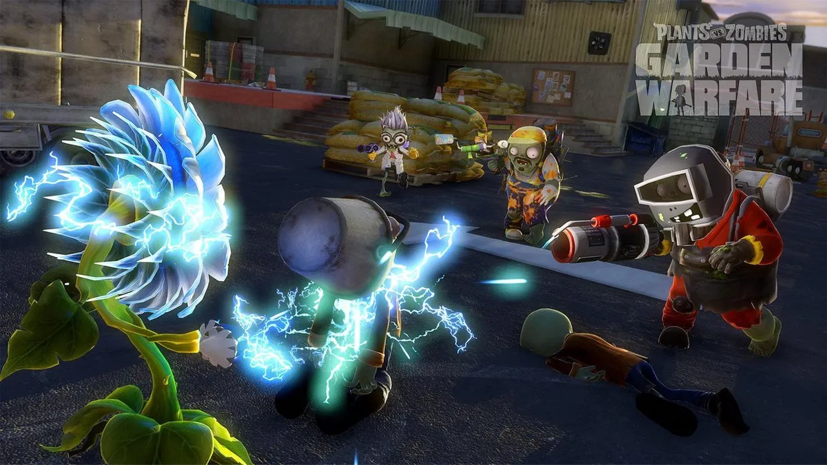 Plants vs. Zombies Garden Warfare - Xbox One