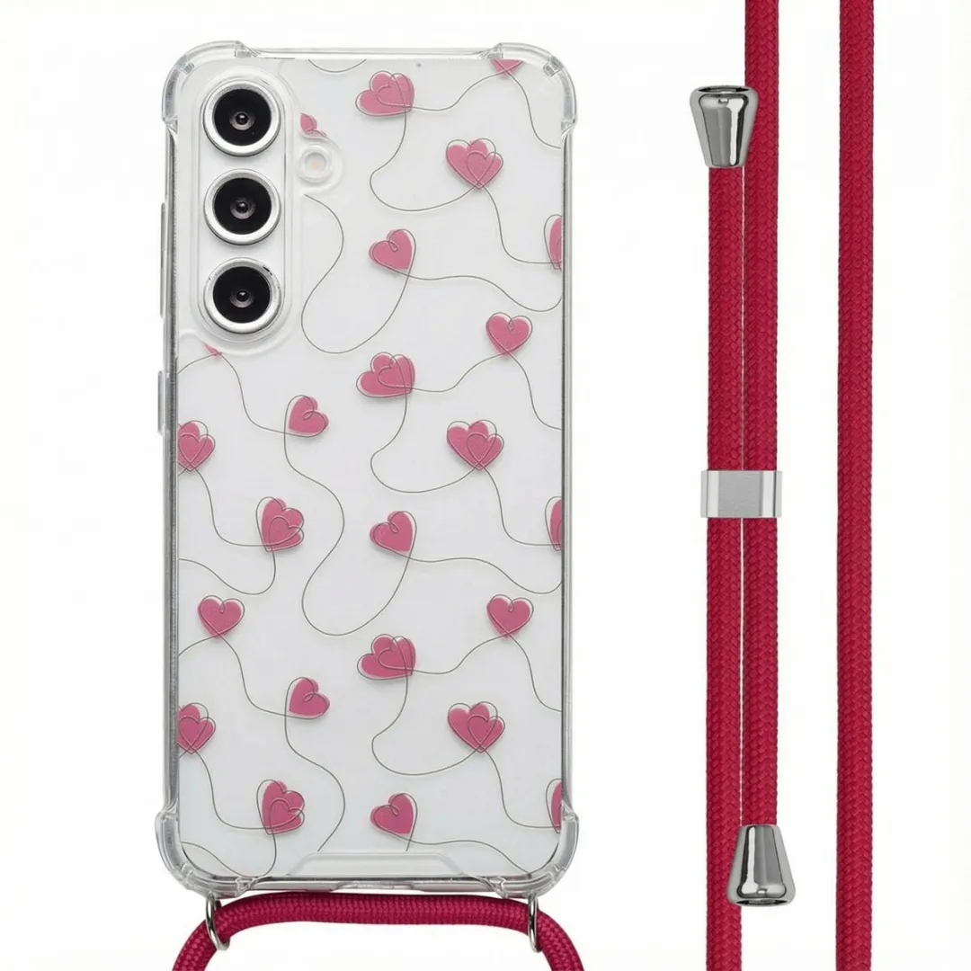 Imoshion Hoesje Samsung Galaxy S24 FE