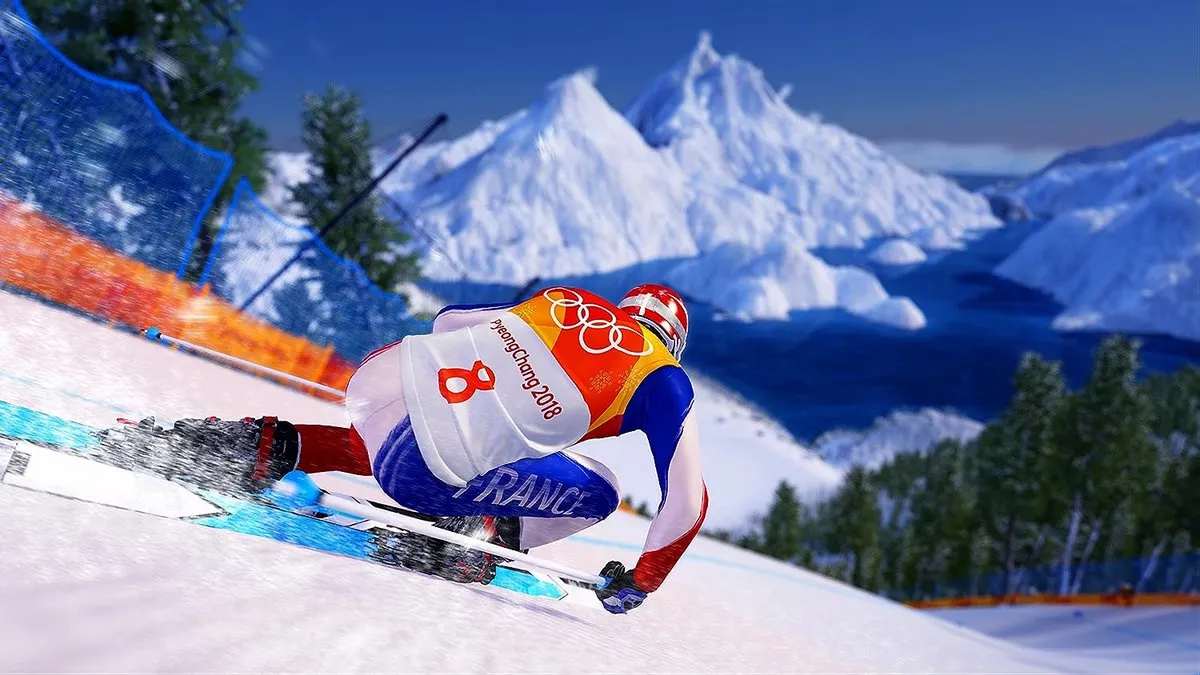 Ubisoft Steep X Games Gold Edition - PS4