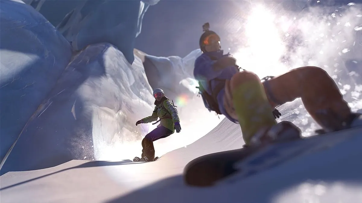Ubisoft Steep X Games Gold Edition - PS4