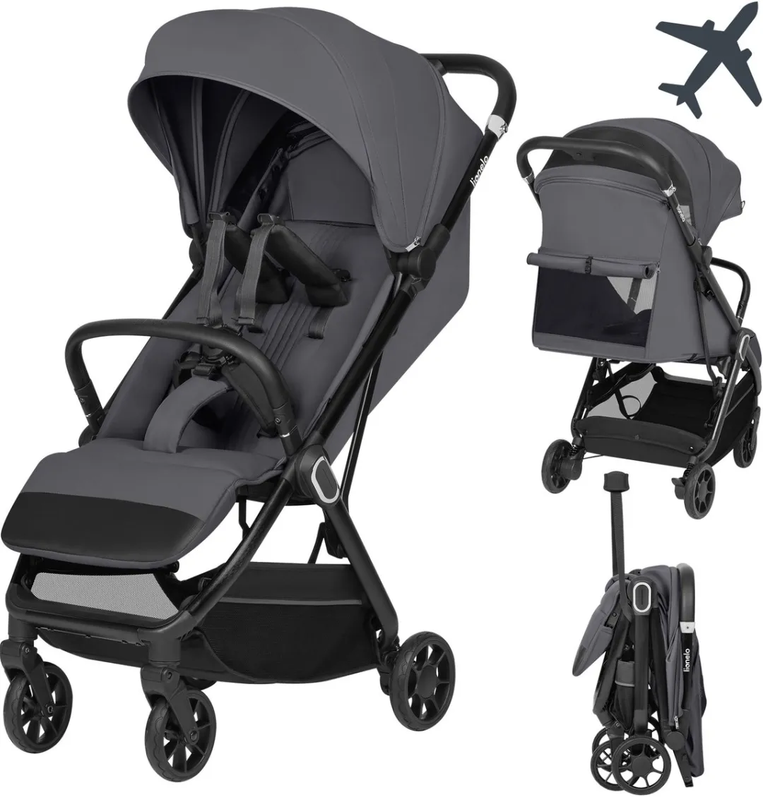 Lionelo Bess Buggy Kinderwagen