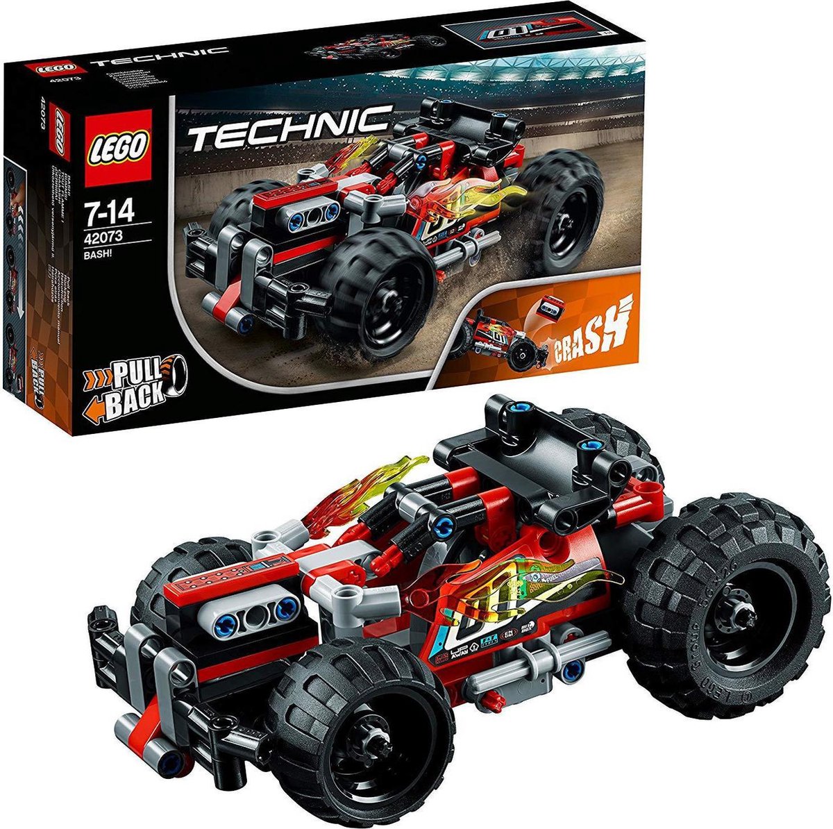LEGO Technic BASH! - 42073