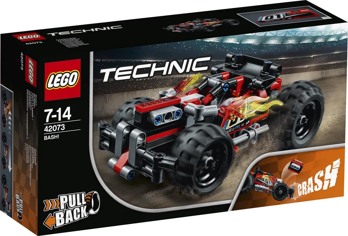 LEGO Technic BASH! 42073