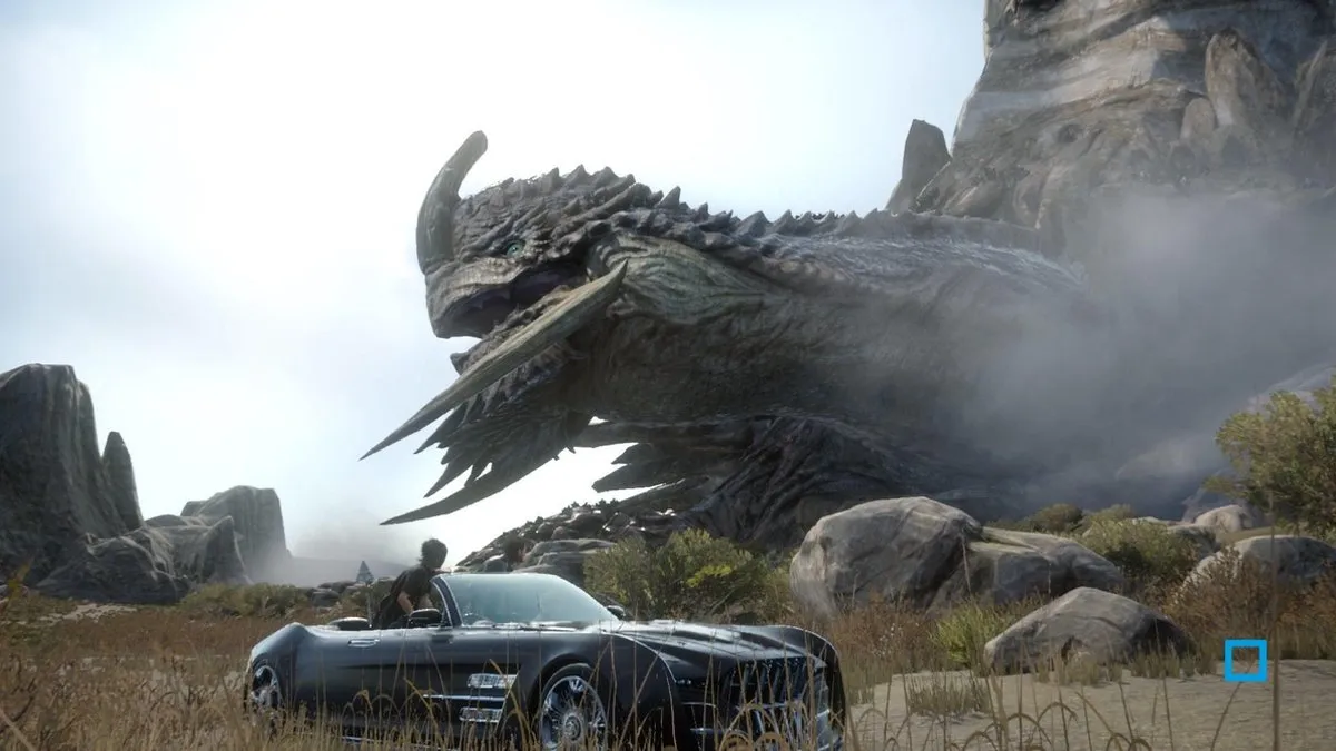 Square Enix Final Fantasy XV Xbox One