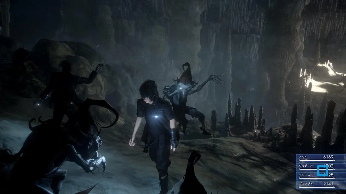 Square Enix Final Fantasy XV Xbox One