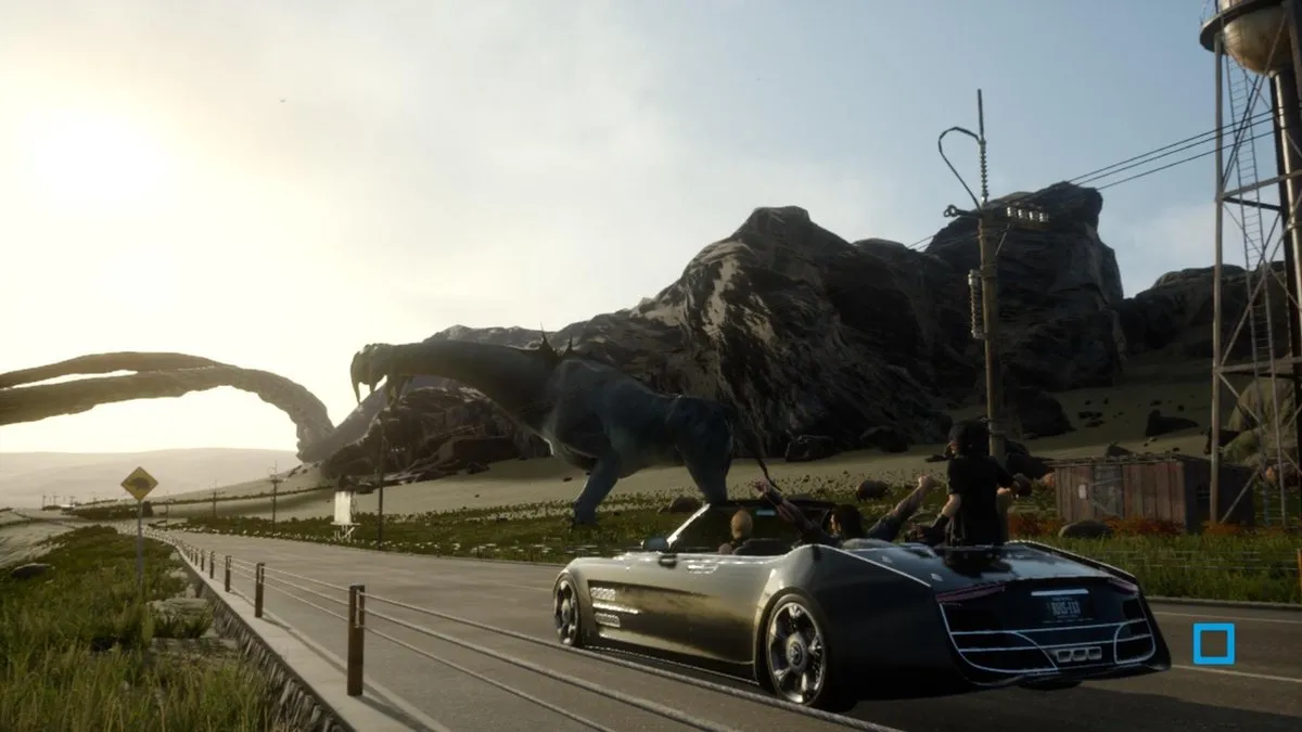 Square Enix Final Fantasy XV Xbox One