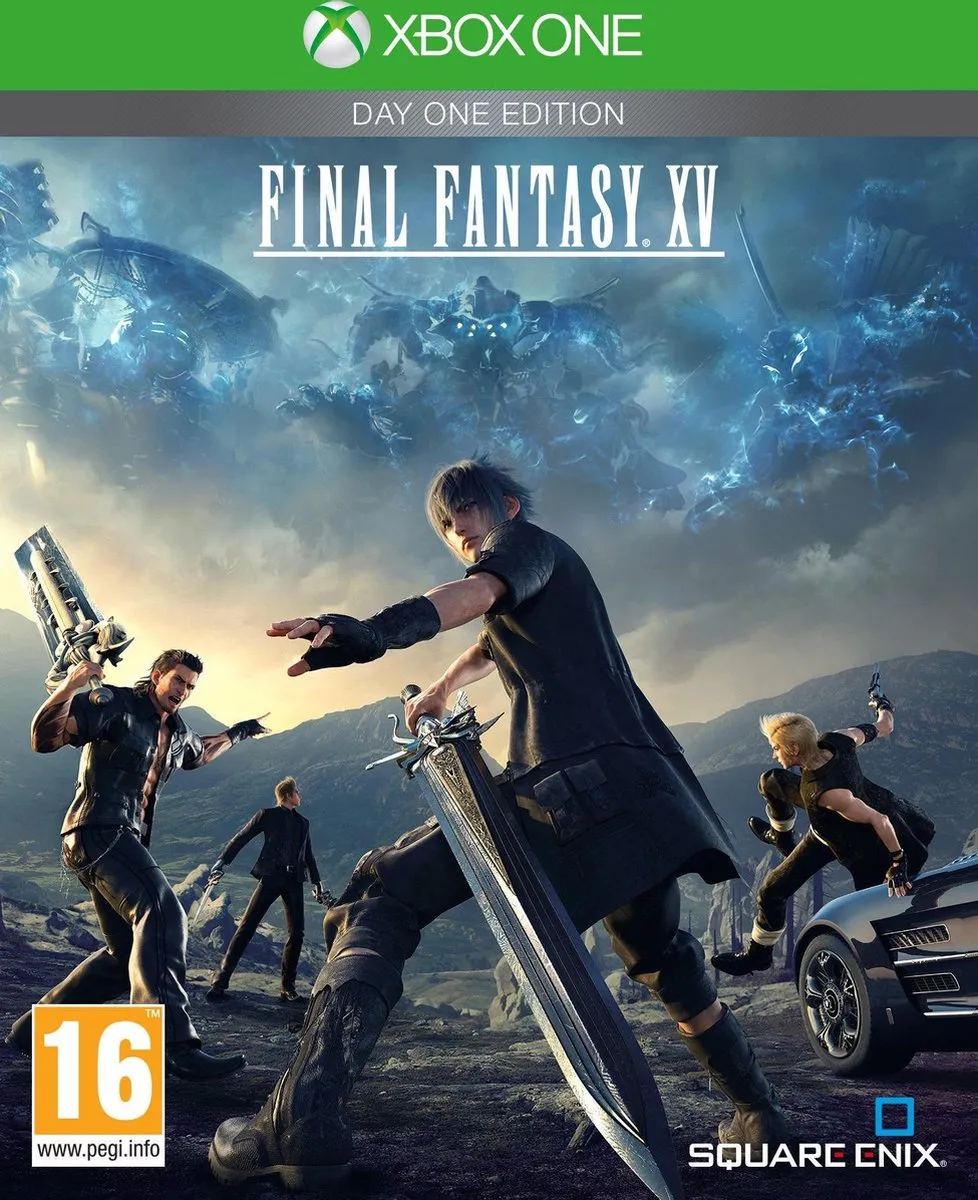 Square Enix Final Fantasy XV Xbox One