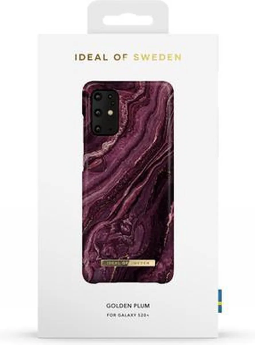 iDeal of Sweden Fashion Case Samsung Galaxy S20+