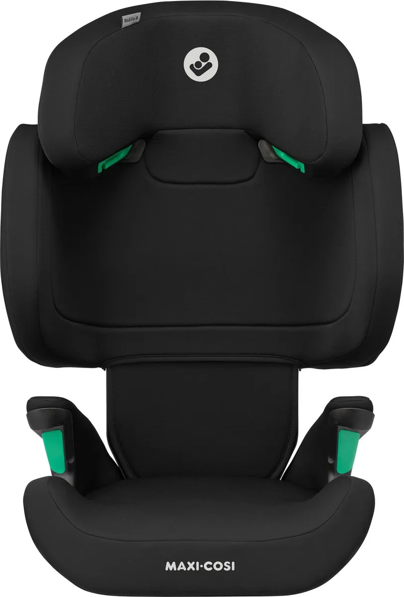 Maxi-Cosi RodiFix M i-Size Autostoeltje - Basic Black